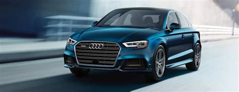 Audi A3 Sedan Performance Features | Audi Gwinnett