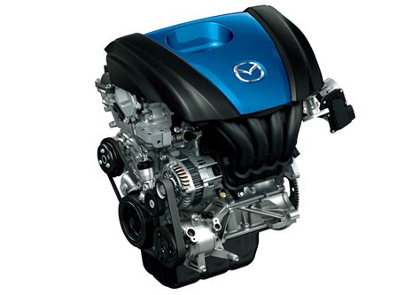 Mazda Unveils SKYACTIV-G 1.3 Direct-Injection Engine For Mazda2