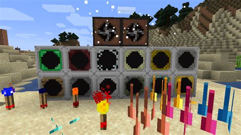 Assorted Tech [Forge/Fabric] - Mods - Minecraft