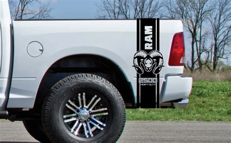 Dodge Logo Ram Hemi X Decals Truck Stickers Graphic | My XXX Hot Girl