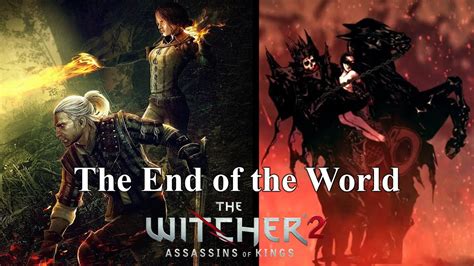 The Witcher 2 - The End of the World Trailer - YouTube