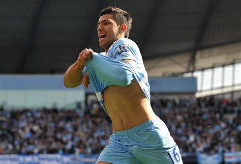 Sergio Aguero On THAT Title Winning Goal - FootTheBall