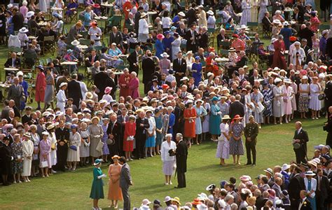 Why I binned my invitation to a garden party at Buckingham Palace