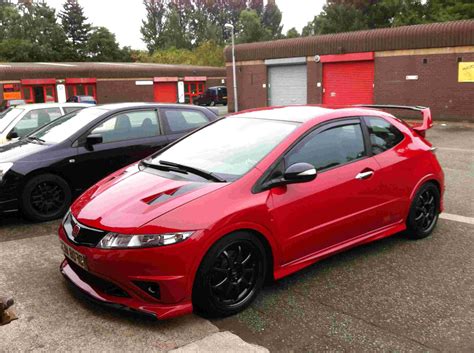 Honda Civic Type R Fn2 Cars for sale in UK | 60 used Honda Civic Type R ...