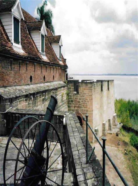 Fort Zeelandia in Suriname built 1667 Central American, South American, Montevideo, Ecuador ...