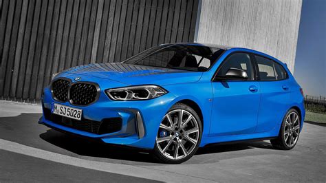 2020 BMW M135i xDrive Gets Sporty Look With M Performance Parts | Car ...