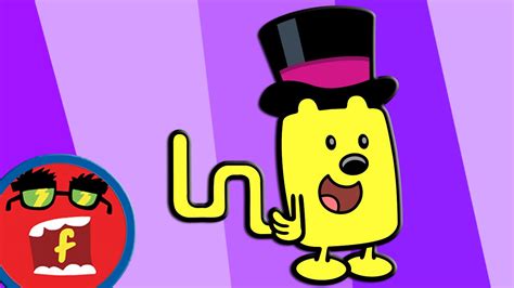 Magic | Fredbot Children's Cartoon (Wow! Wow! Wubbzy!) - YouTube