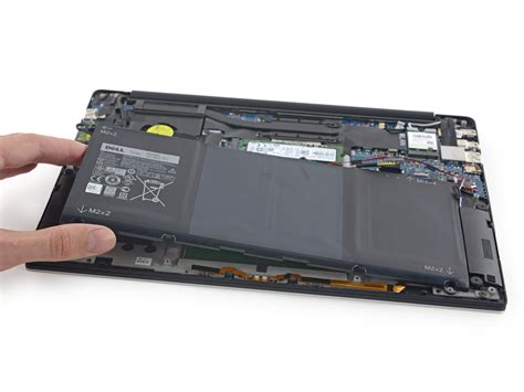 Dell XPS 13 Battery Replacement - iFixit Repair Guide