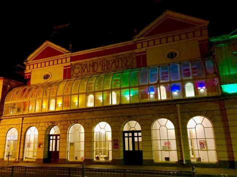 Swansea Grand Theatre – Tourism Swansea Bay