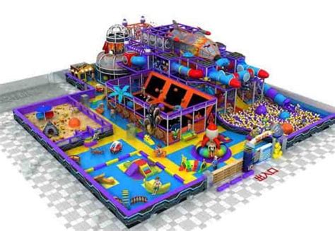 4 excellent indoor playground themes for kids to have a blast!