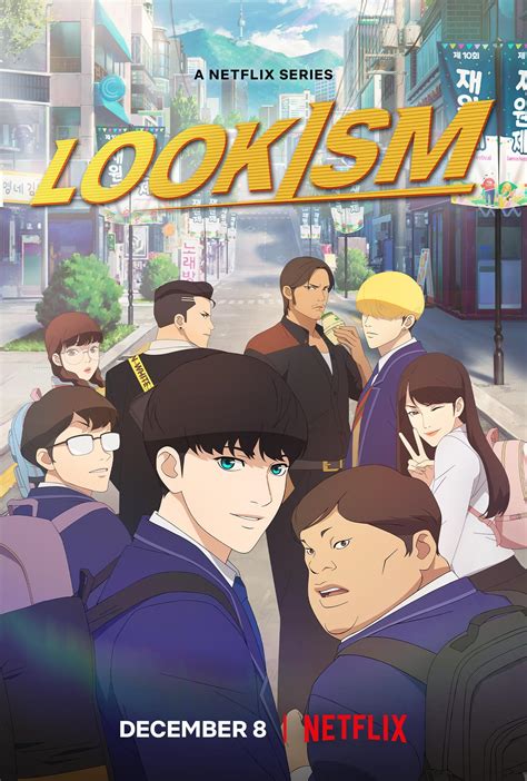 El anime coreano Lookism ya tiene nueva fecha de estreno — NoticiasOtaku