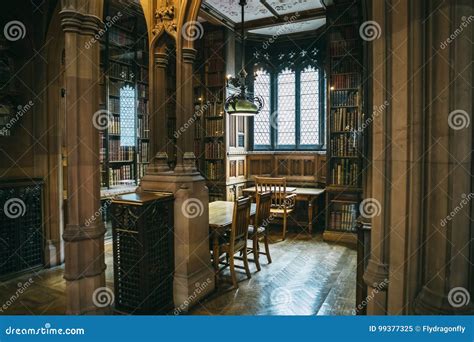 Interior of John Rylands Library Editorial Image - Image of manchester ...