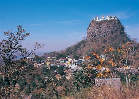 Mount Popa Excursion, Myanmar | Audley Travel US