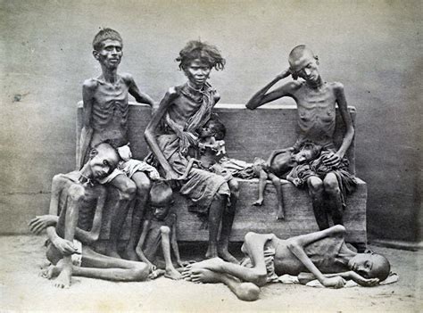 SNAFU!: The Southern India famine of 1876–78