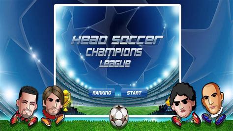 Head Soccer Champions League APK for Android Download