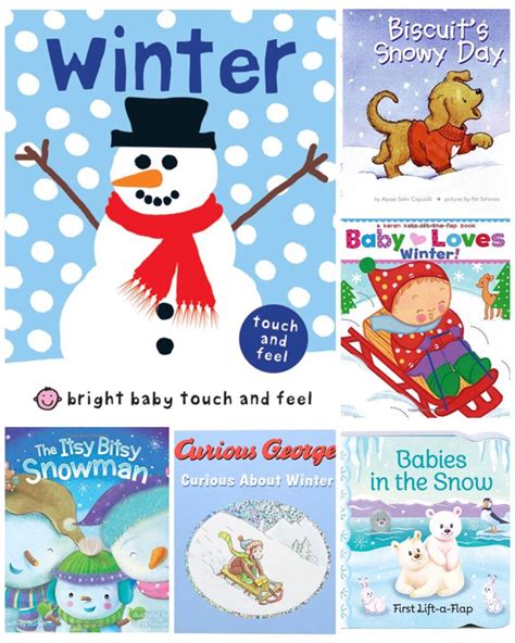 Fun Winter Books for Kids of All Ages - Glitter On A Dime