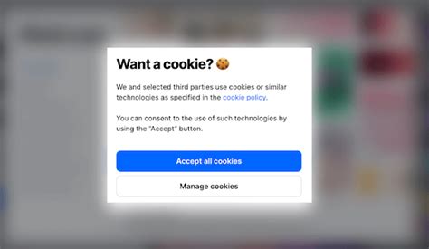 15 Creative (& Compliant) Cookie Consent Banner Examples to Spark Ideas ...