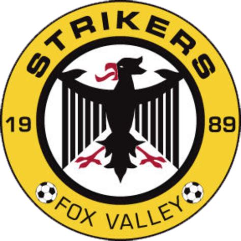 Home - Strikers Fox Valley