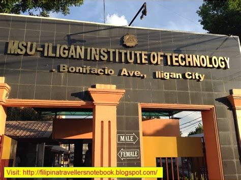 Mindanao State University Iligan Institute of Technology – Free-Apply.com