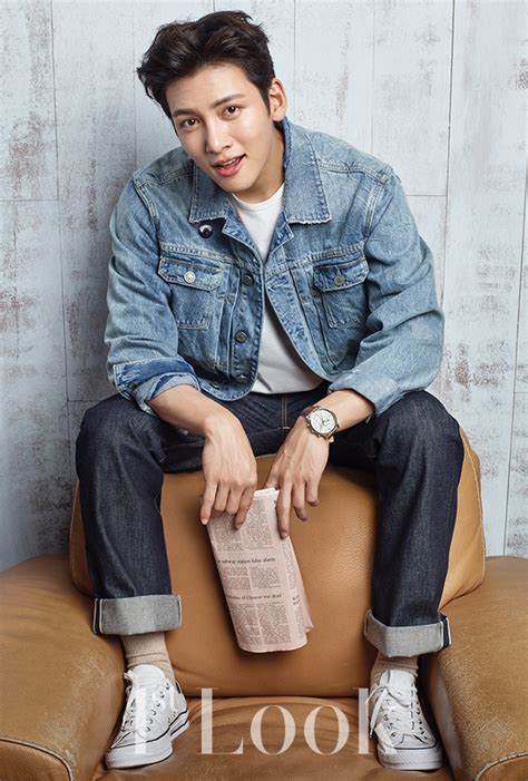 Ji Chang Wook - 1st Look Magazine vol. 141 - Korean photoshoots