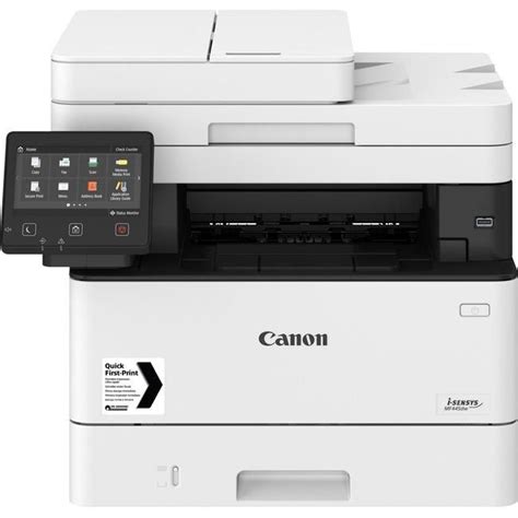 Canon imageCLASS MF445dw Laser Multifunction Printer - Monochrome | Multifunction printer, Laser ...