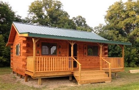 Amish cabins design ideas – a simple log cabin for a great relax | Log ...