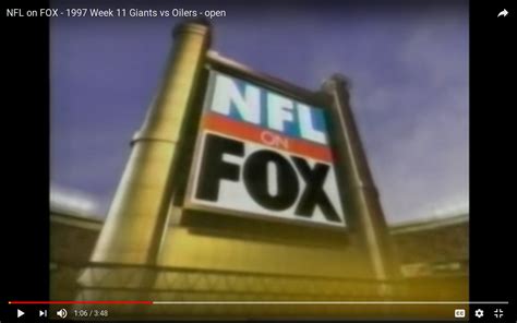 Fox NFL | Logopedia | FANDOM powered by Wikia