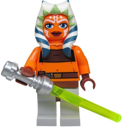 star wars ahsoka tano - Google Search | Star wars ahsoka, Lego star ...