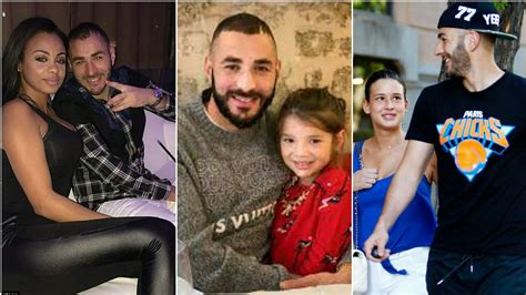 Karim Benzema Family