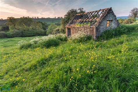 The Rural Peak District captured by Landscape Photographer