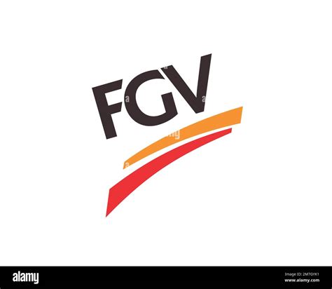 FGV Holdings Berhad, rotated logo, white background Stock Photo - Alamy