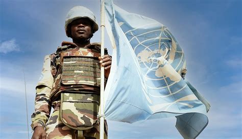 MESSAGE FOR THE INTERNATIONAL DAY OF UNITED NATIONS PEACEKEEPERS - 29 May 2023 | MINUSMA