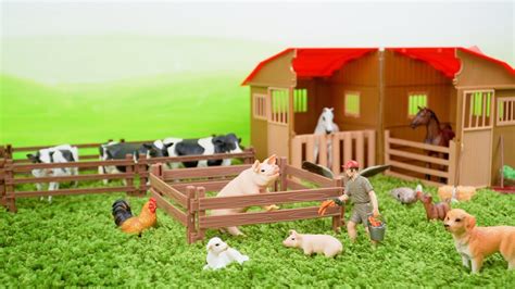 Toy Farm Sets With Barn | Wow Blog