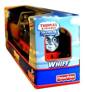 Amazon.com: Thomas and Friends Trackmaster Motorized Railway Battery ...