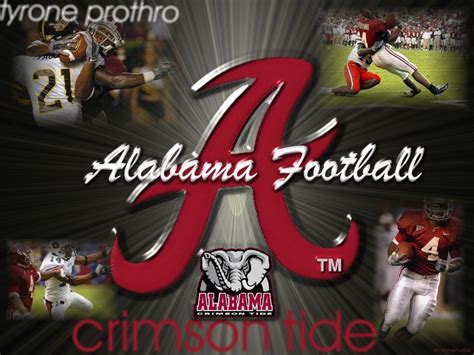 🔥 Download Alabama Football Yea Uploaded By Christianluck22 On Saturday ...