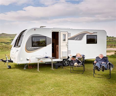 Extra Large 8ft Wide Caravans For Sale | Wandahome (South Cave) Ltd