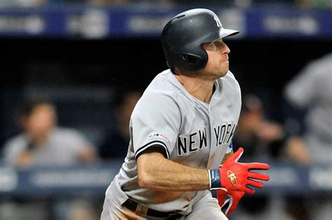 Yankees roster moves: Brett Gardner returns, J.A. Happ leaves, more ...