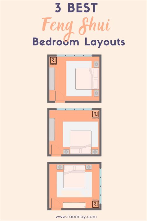 BEST Feng Shui Bedroom Layouts | Feng shui bedroom layout, Bedroom ...