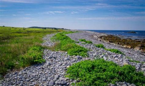 Kejimkujik National Park Seaside Hiking - Hike Bike Travel