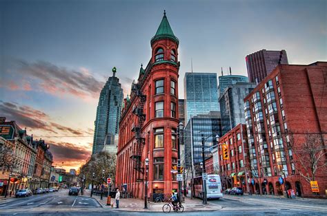 Gooderham Building | This is Toronto's own Flatiron Bulding.… | Flickr