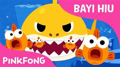 Baby Shark dalam Bahasa Indonesia | Lagu #BabySharkChallenge | @Pinkfong_Indonesian - YouTube