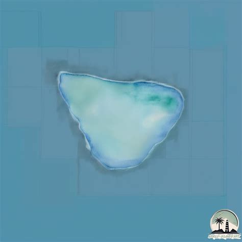 Okidaitō Jima - World Islands