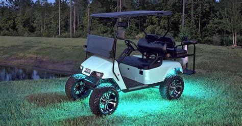 Installing Led Strip Lights On Golf Cart | Homeminimalisite.com