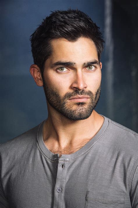 Tyler Hoechlin as Derek Hale in Teen Wolf - Season 4 Portrait - Tyler Hoechlin Photo (40478759 ...