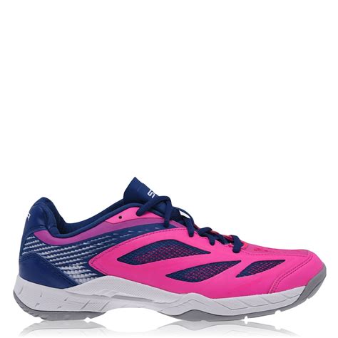 Slazenger Velocity Netball Trainers Girls | Slazenger