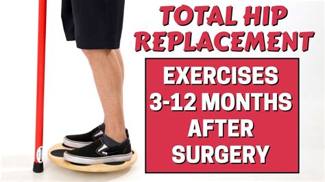 Exercises 6 Weeks Post Hip Replacement Exercise - Riset