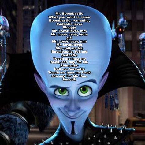 Pin on Megamind