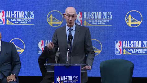 San Francisco’s Chase Center to host NBA All-Star Game 2025 | KTVU FOX 2