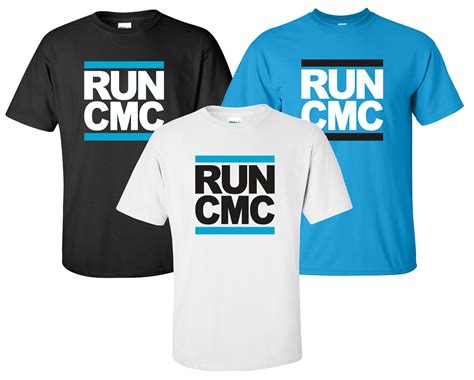 New run Cmc T-shirt Sizes S-4XL Available in 3 | Etsy in 2022 | Linen ...