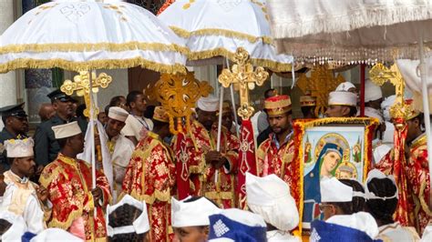 Ethiopian Christmas Celebrations - How to - Demand Africa